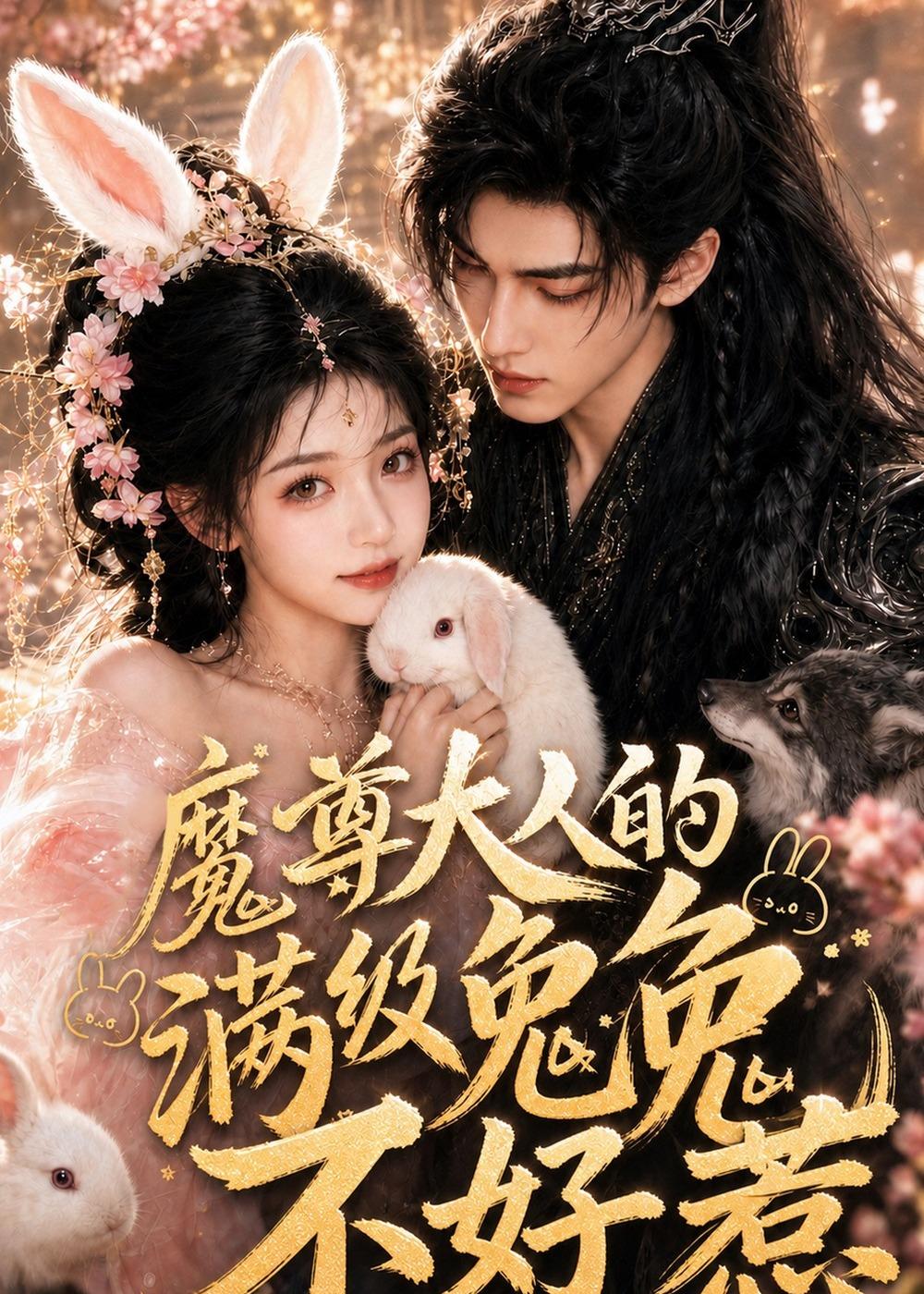 魔尊大人的满级兔兔不好惹（1080）