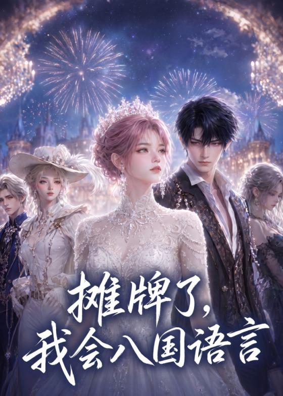 摊牌了我会八言（蓝光）