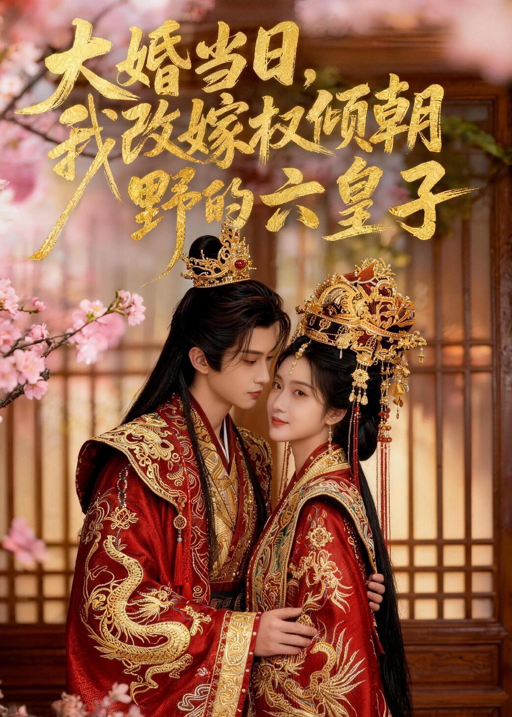 大婚当日我改嫁权倾朝野的六皇子(1080)