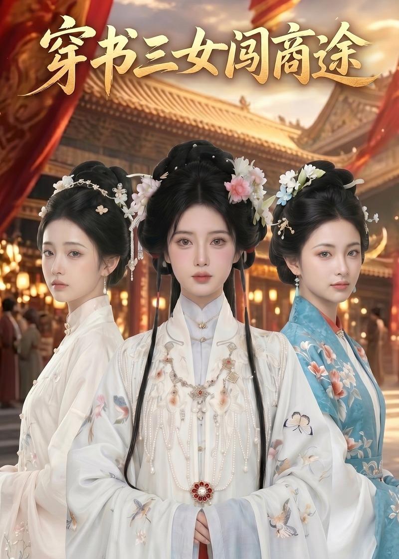 穿书三女闯商途(4K)