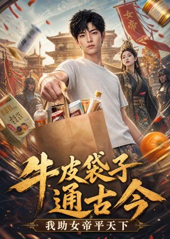 牛皮袋子通古今我助女帝平天下(4K)