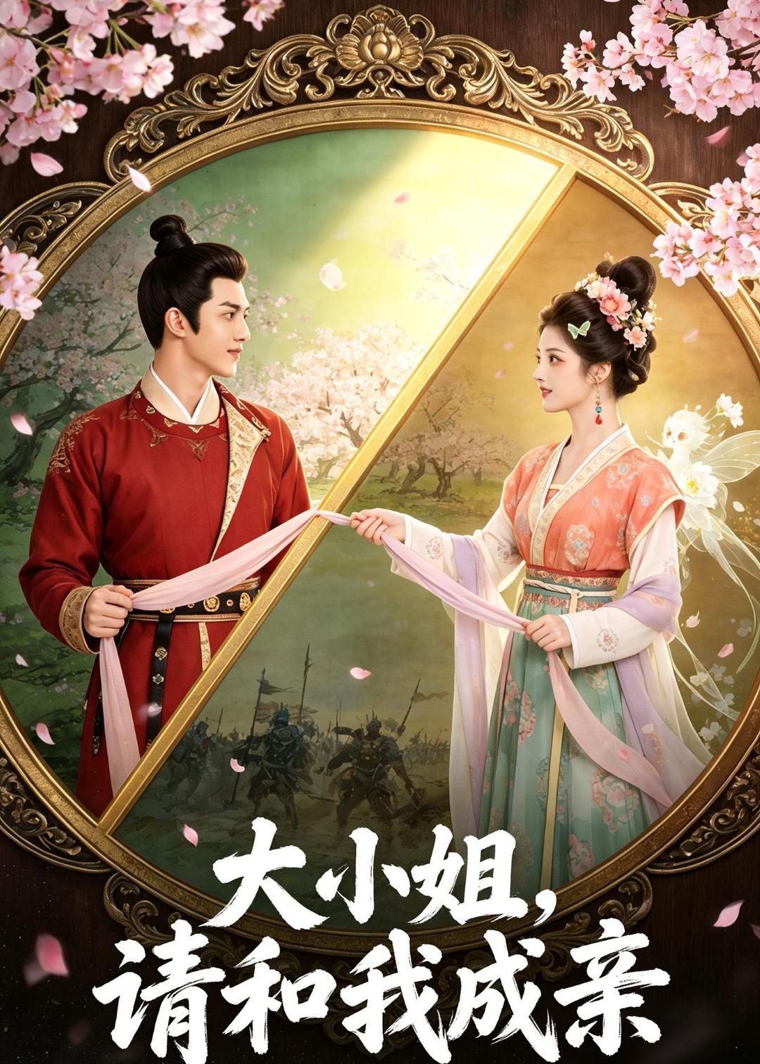 大小姐请和我成亲（蓝光）