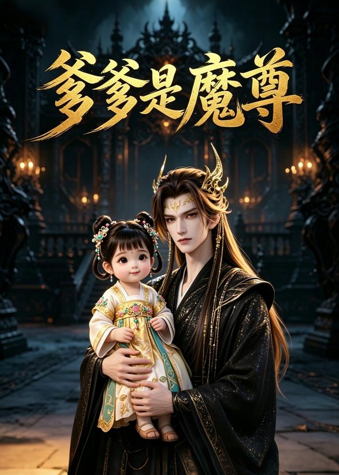 爹爹是魔尊（4K）