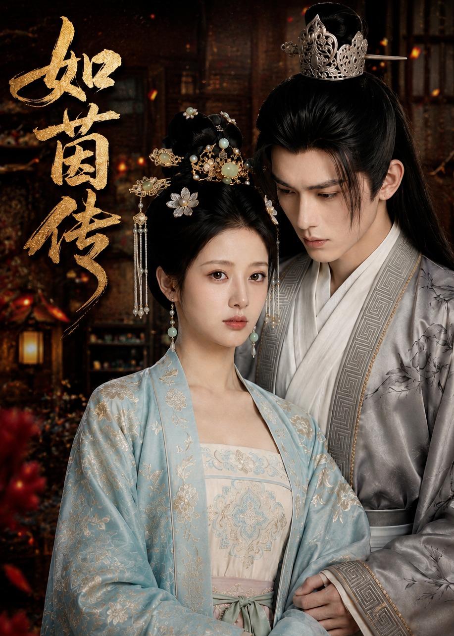 如茵传（蓝光）