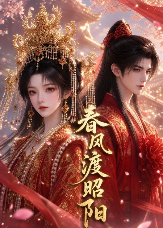 春风渡昭阳(蓝光)