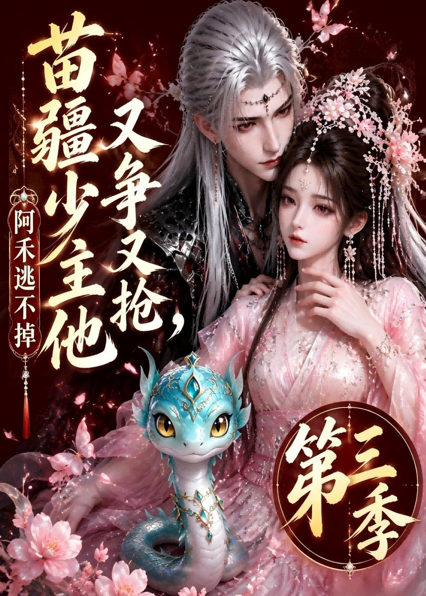 苗疆少主他又争又抢阿禾逃不掉第三季(蓝光)
