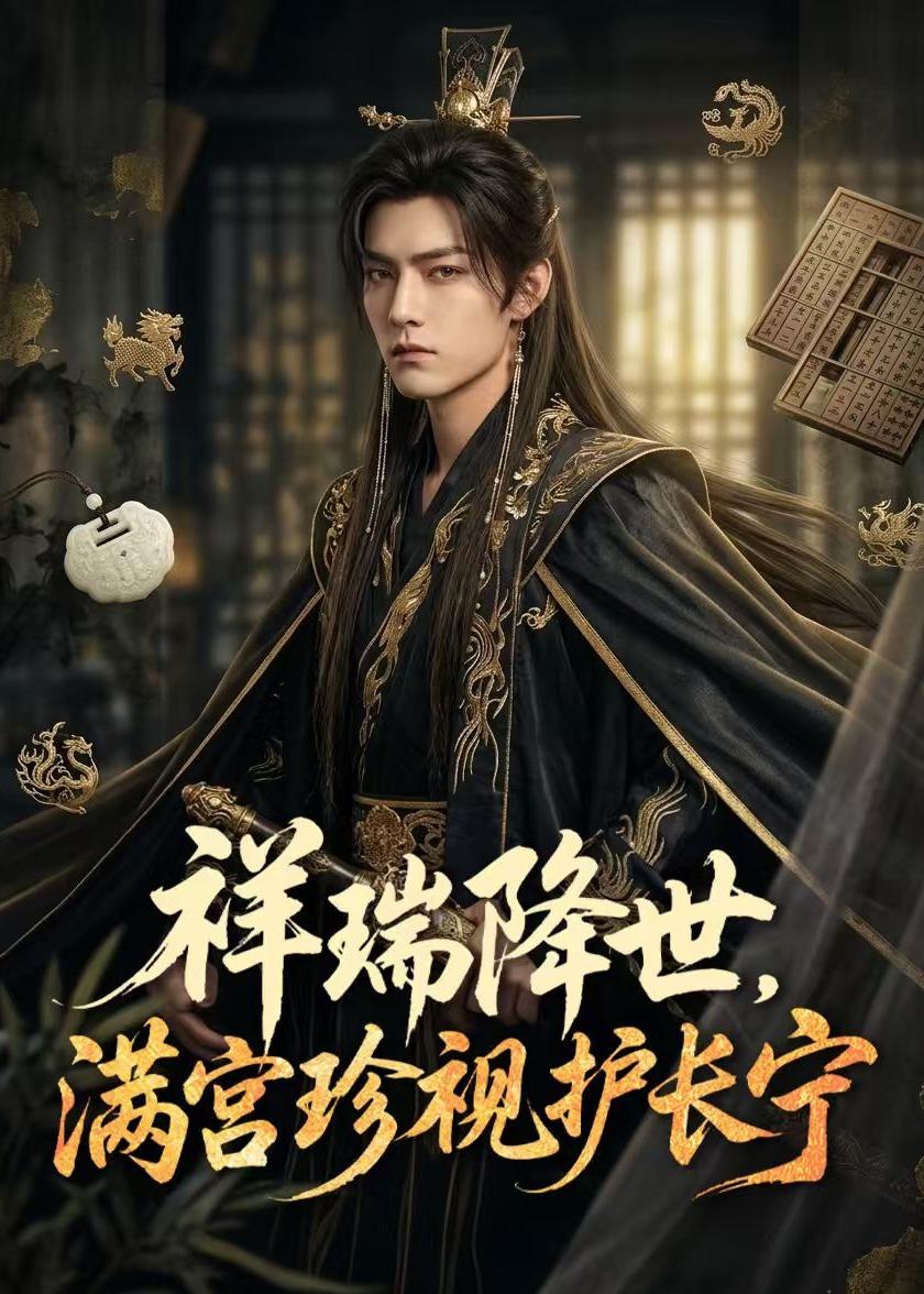 祥瑞降世满宫珍视护长宁（1080）