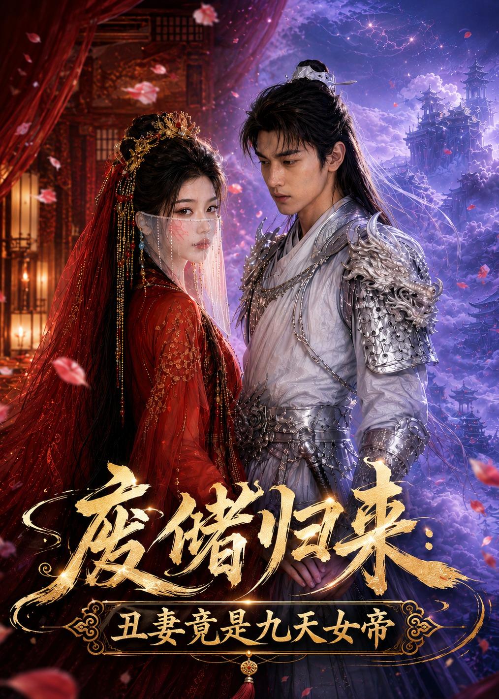 废储归来丑妻竟是九天女帝（蓝光）