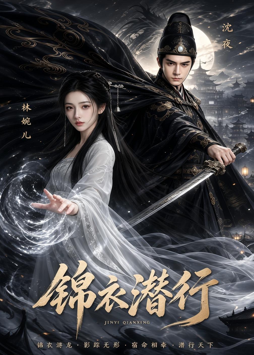 锦衣潜行（蓝光）