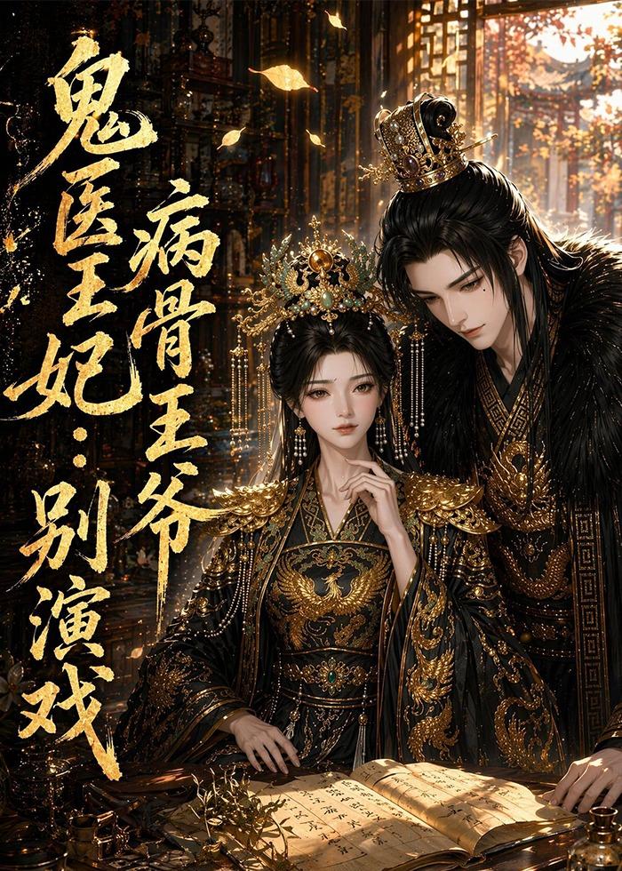 鬼医王妃病骨王爷别演戏（蓝光）