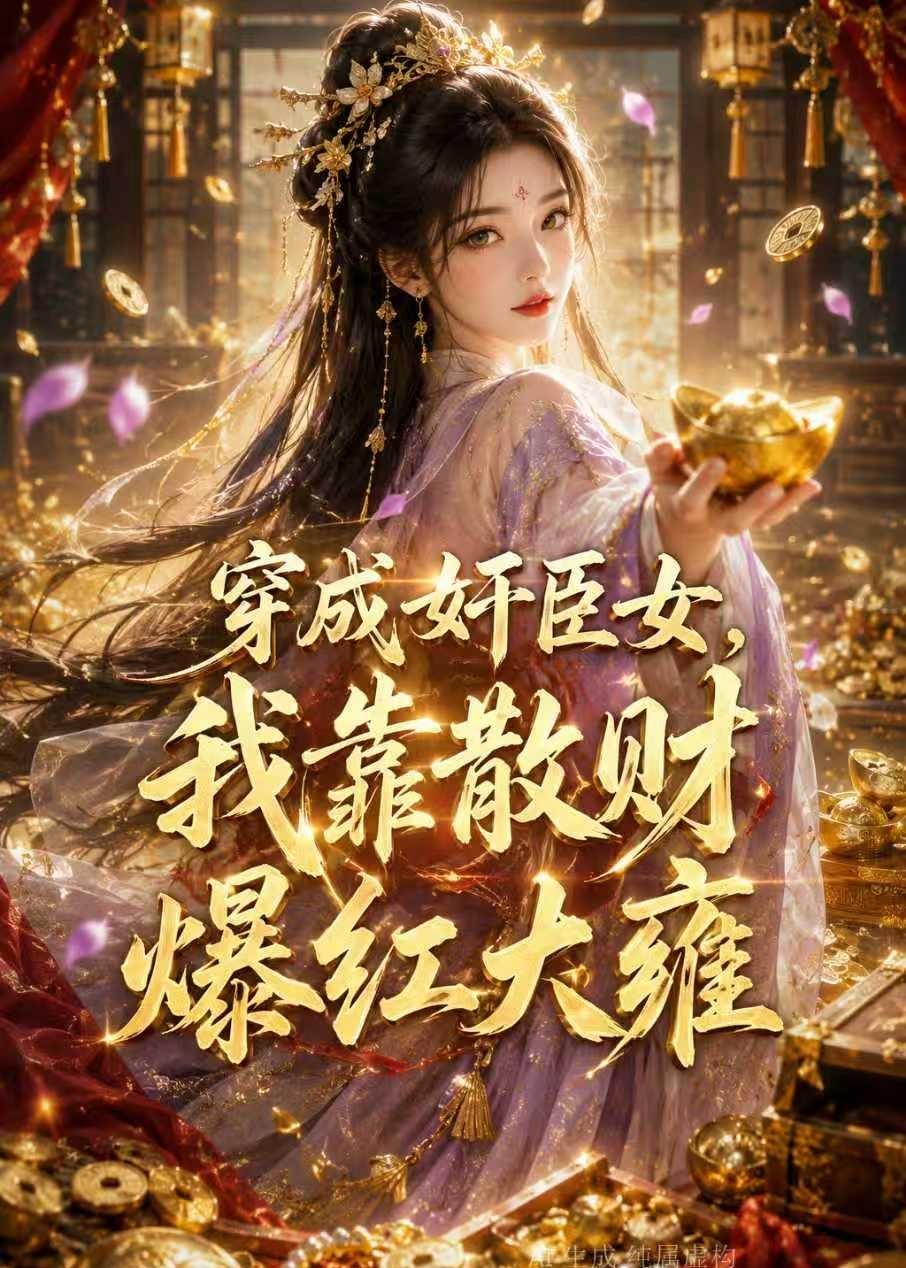 穿成奸臣女我靠散财爆红大雍（蓝光）
