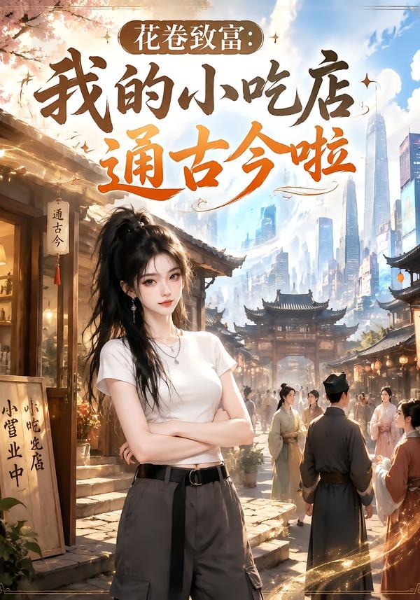 花卷致富我的小吃店通古今啦（1080）