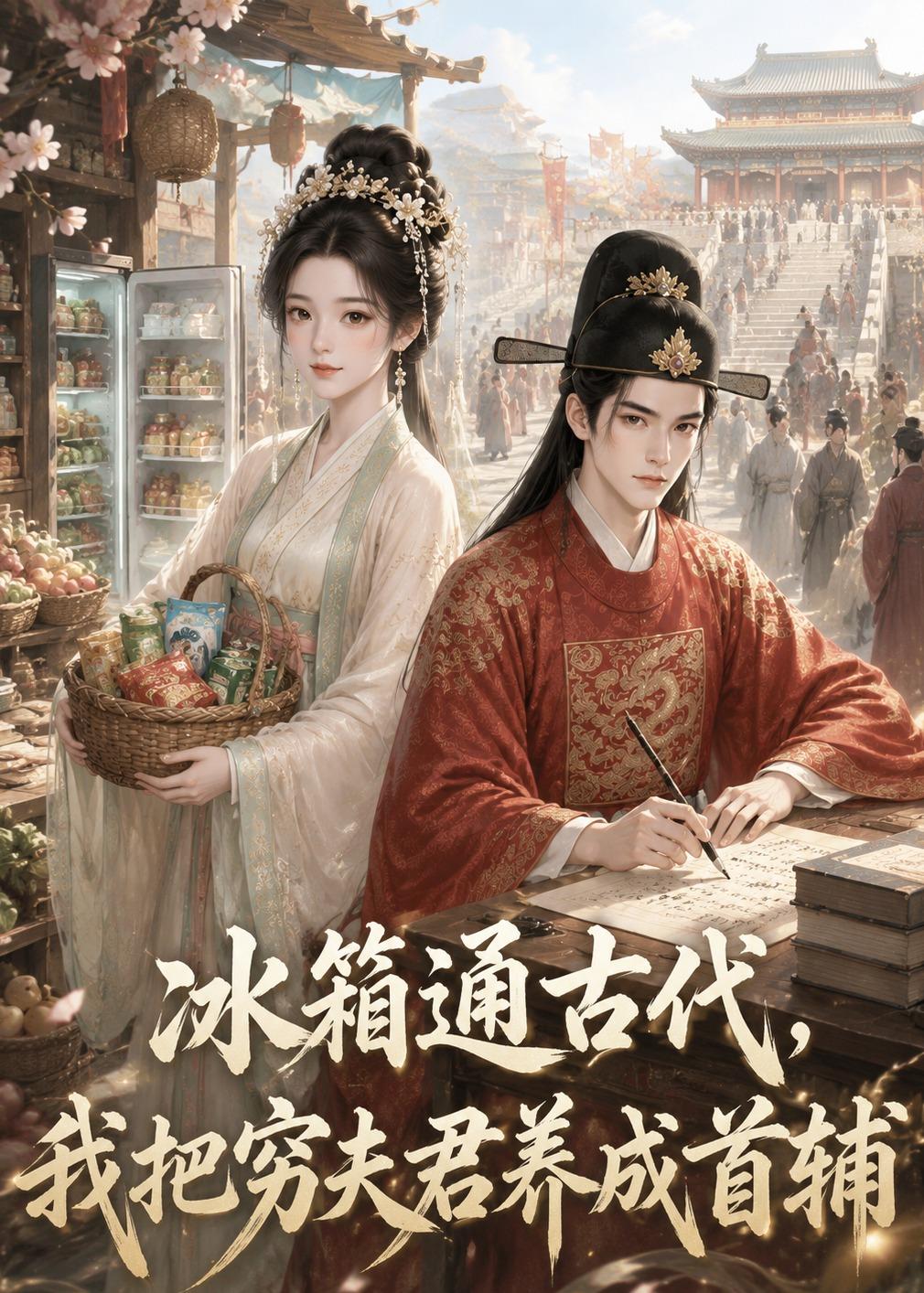 冰箱通古代我把穷夫君养成首辅（1080）