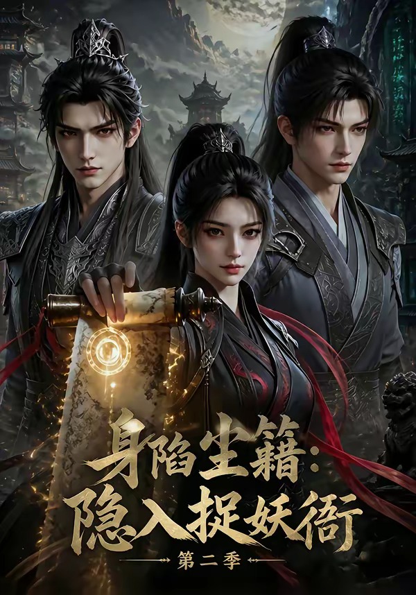 身陷尘籍隐入捉妖衙第二季（1080）