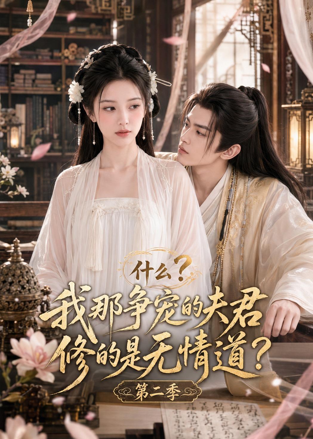 什么我那争宠的夫君修的是无情道第二季（蓝光）