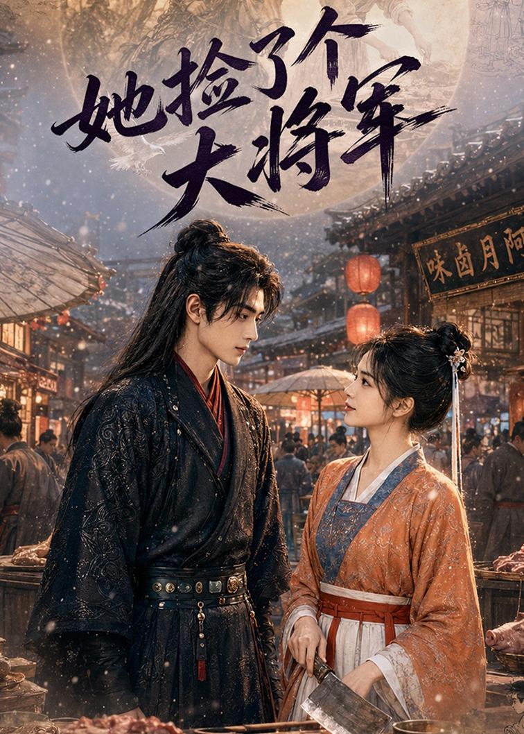 她捡了个大将军（1080）