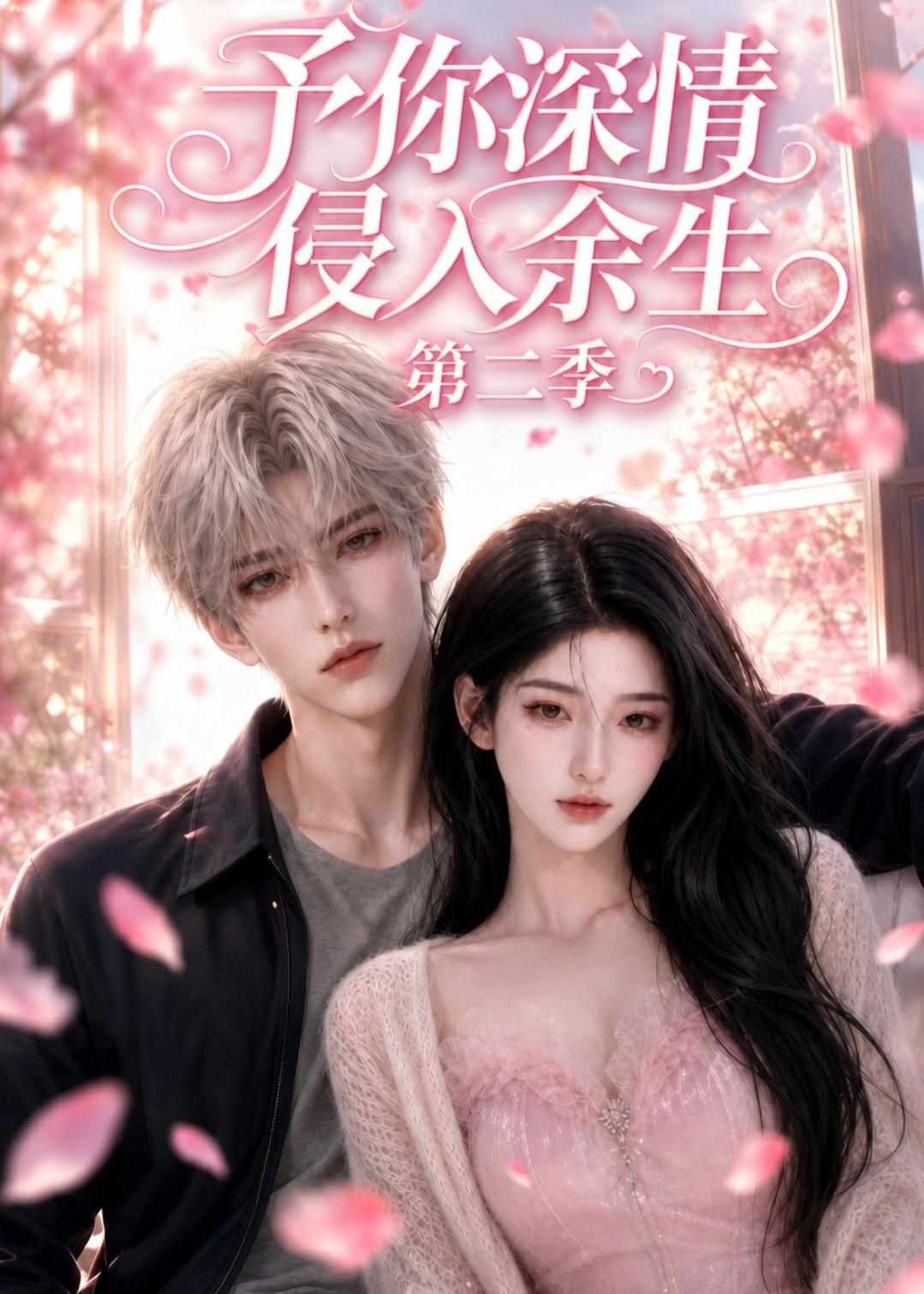 予你深情侵入余生第二季（蓝光）