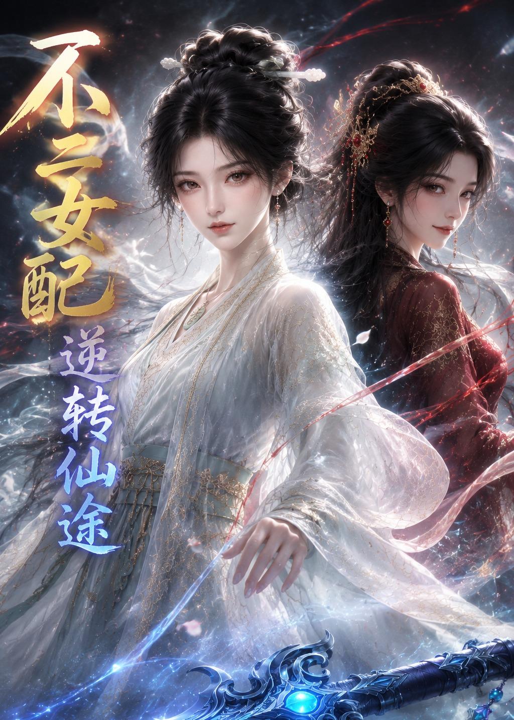 不二女配逆转仙途（蓝光）