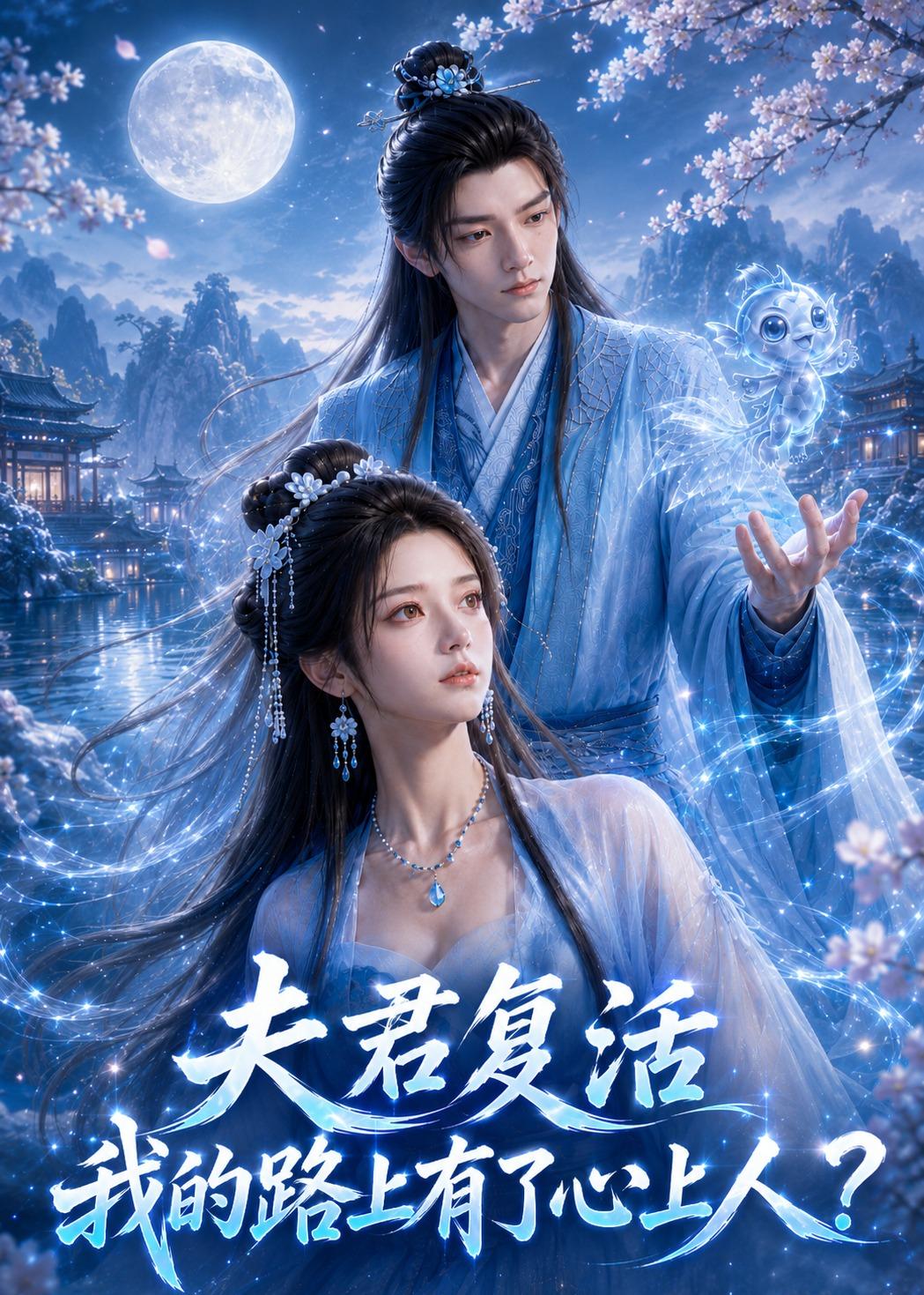夫君复活我的路上有了心上人（4K）