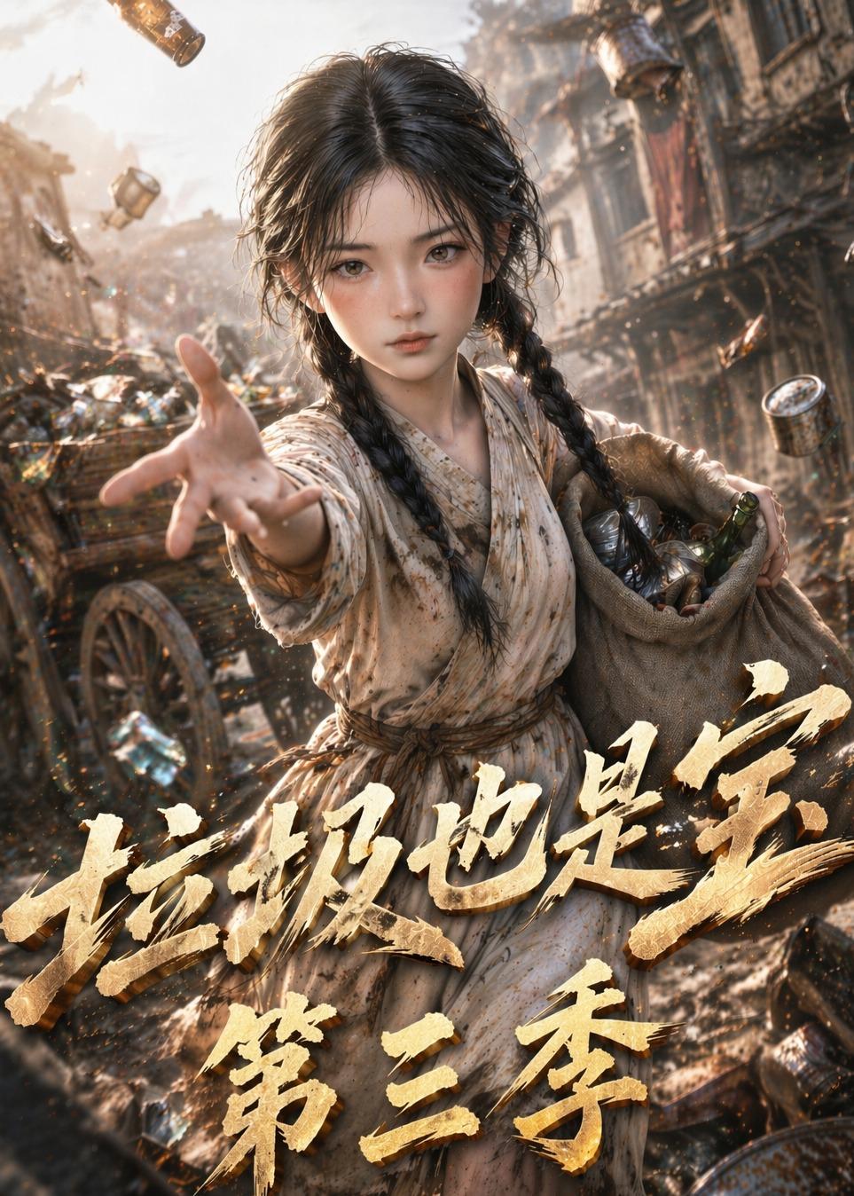 垃圾也是宝第三季（1080）