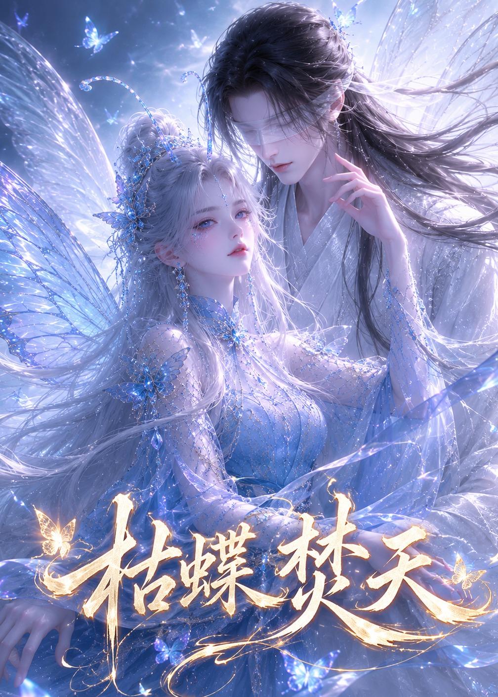 枯蝶焚天（1080）