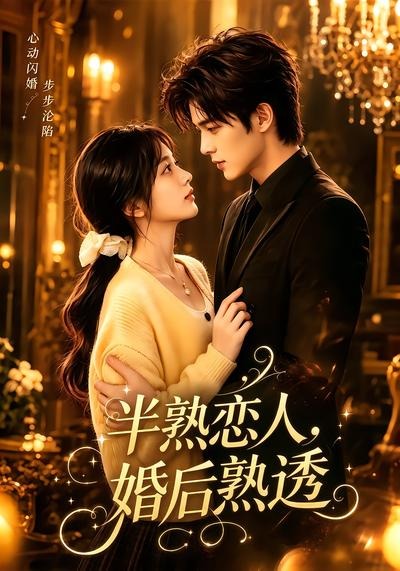 半熟恋人婚后熟透（蓝光）