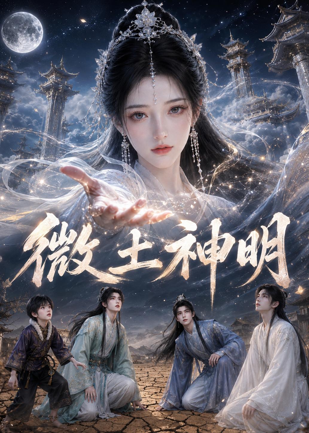 微土神明（蓝光）