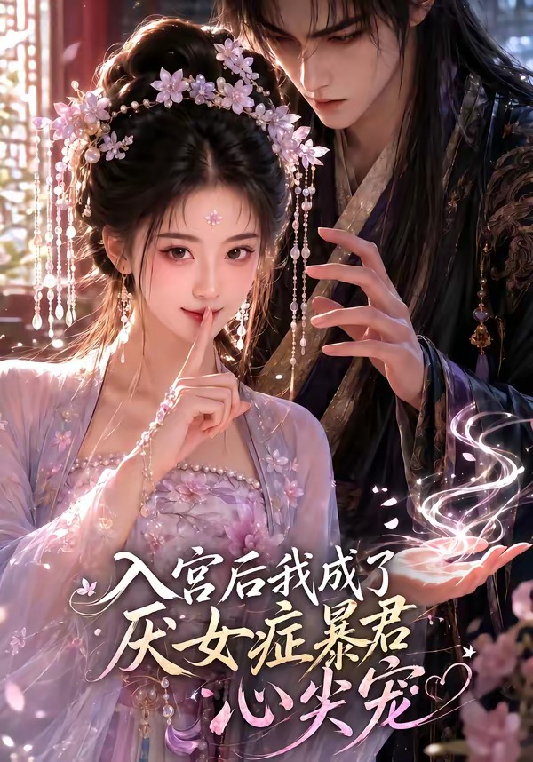 入宫后我成了厌女症暴君心尖宠(蓝光)