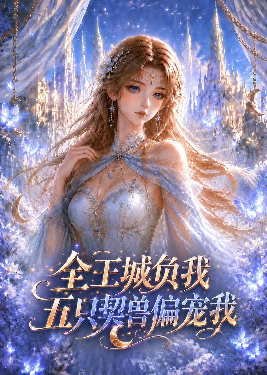 全王城负我五只契兽偏宠我(4K)