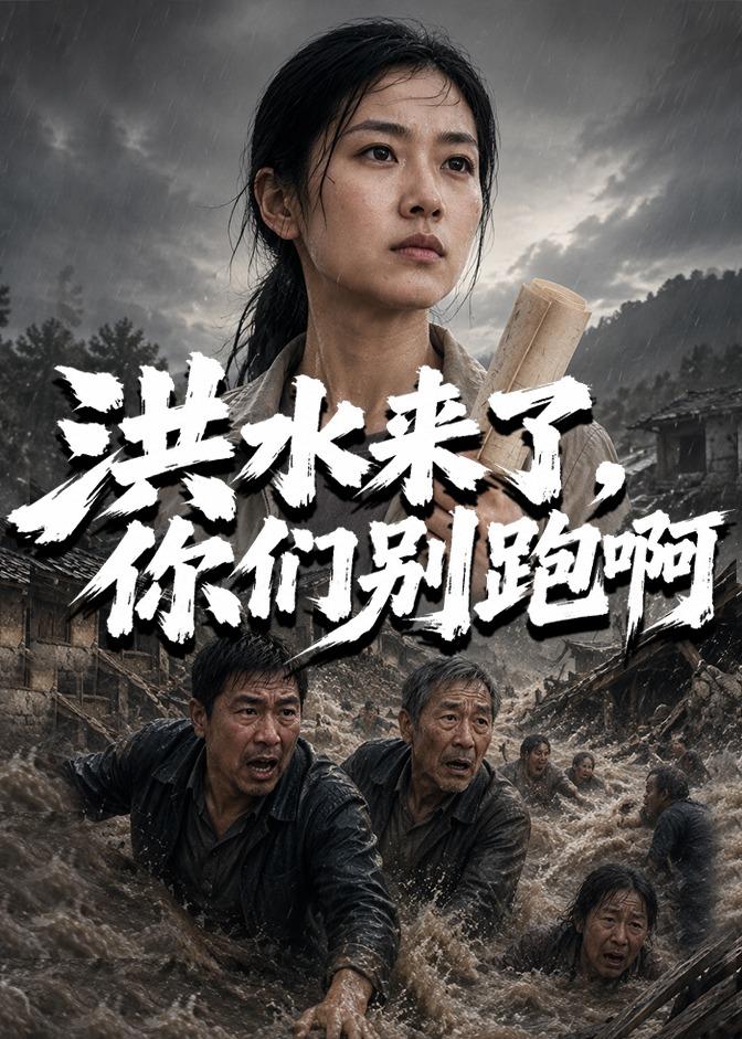 洪水来了你们别跑啊（蓝光）