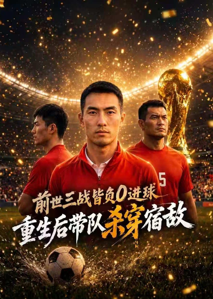 前世三战皆负0进球重生后带队杀穿宿敌(1080)