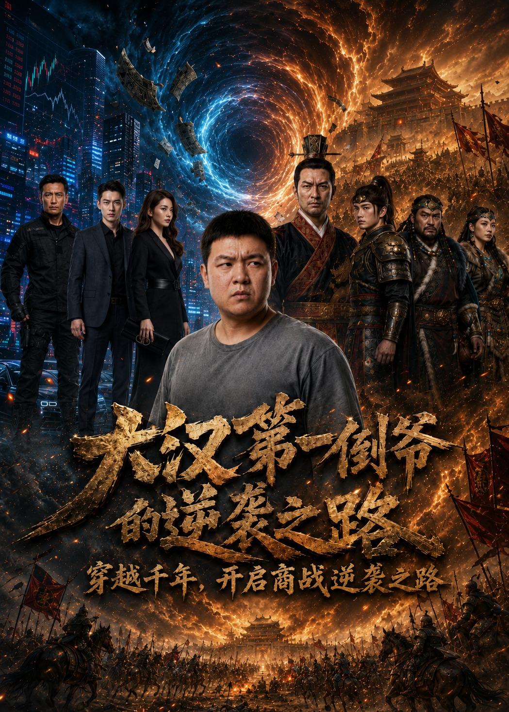 大汉第一倒爷的逆袭之路（1080）