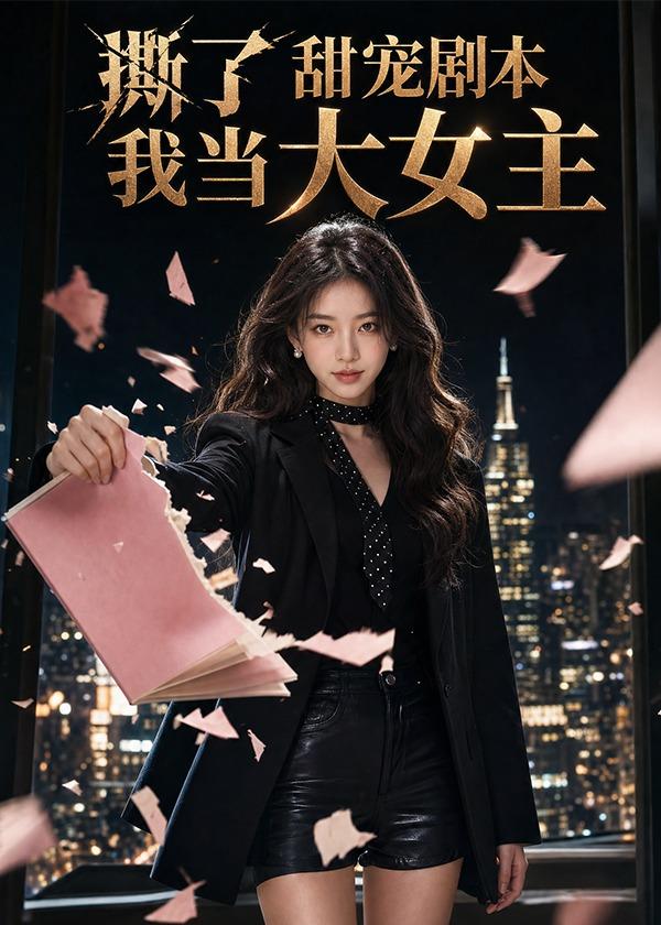 撕了甜宠剧本我当大女主(蓝光)