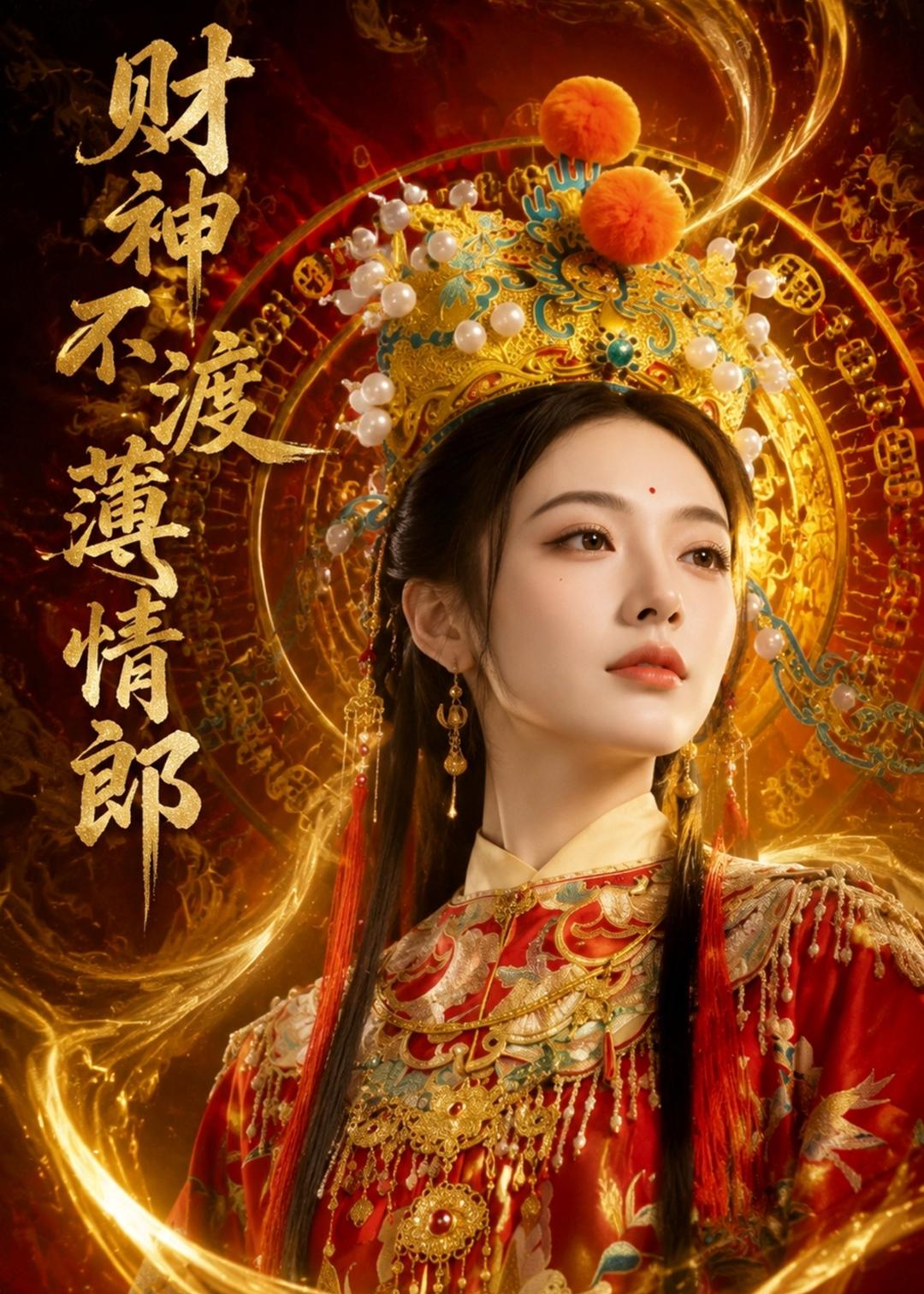 财神不渡薄情郎（4K）