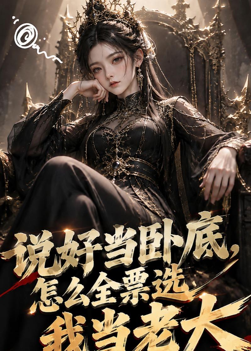 说好当卧底怎么全票选我当老大（4K）