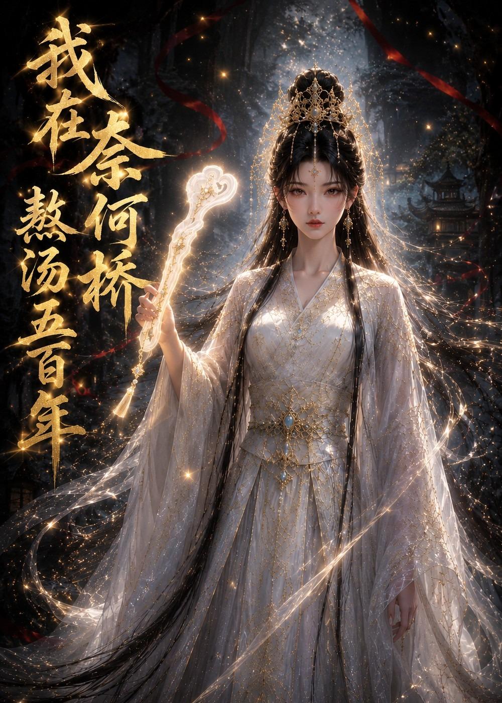 我在奈何桥熬汤五百年(4K)