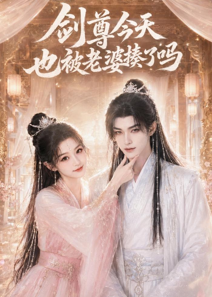 剑尊今天也被老婆揍了吗（蓝光）