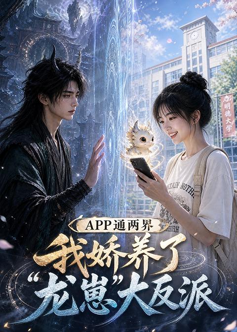 app通两界我娇养了龙崽大反派（蓝光）