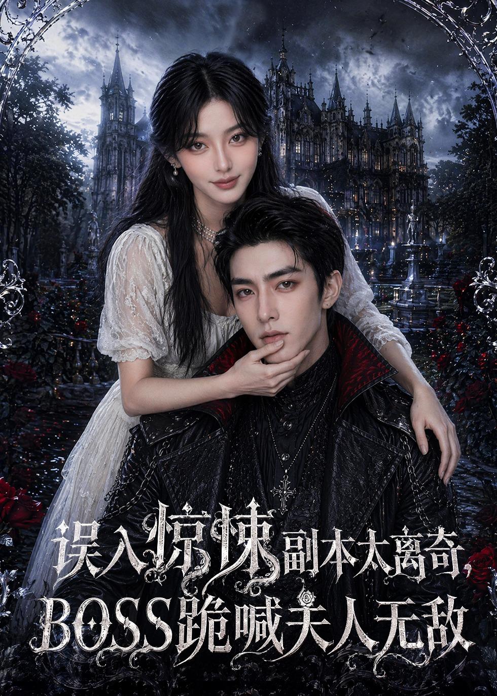 误入惊悚副本太离奇boss跪喊夫人无敌(蓝光)