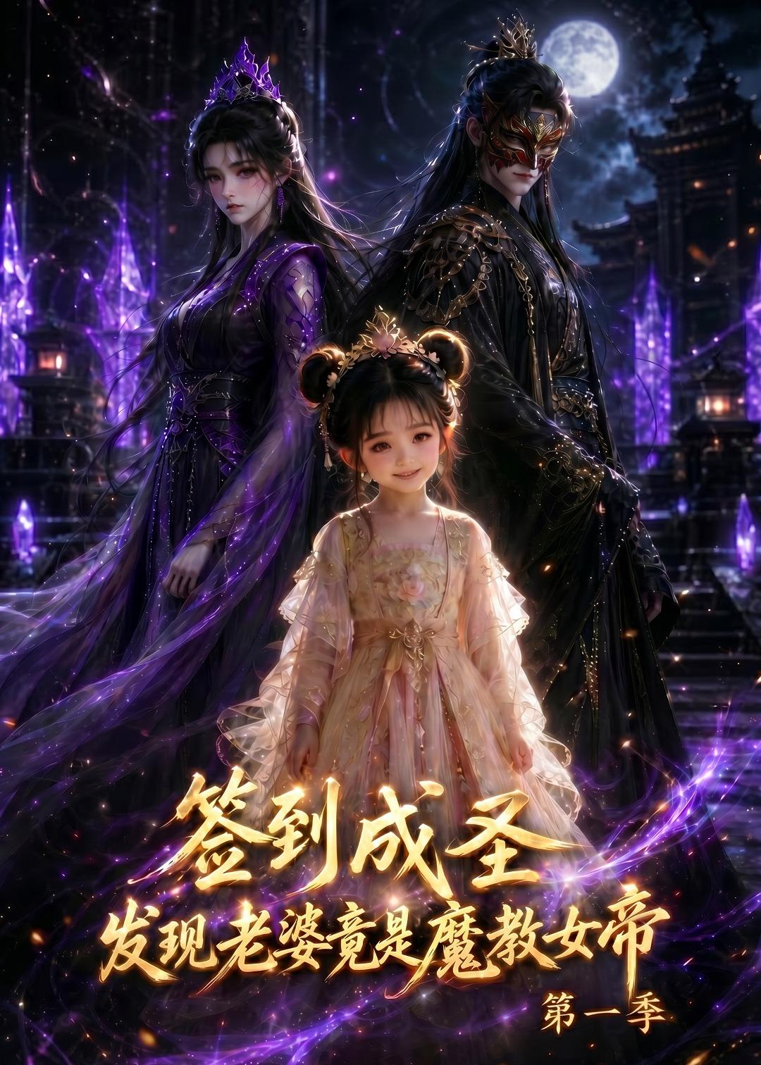 签到成圣发现老婆竟是魔教女帝第一季（4K）