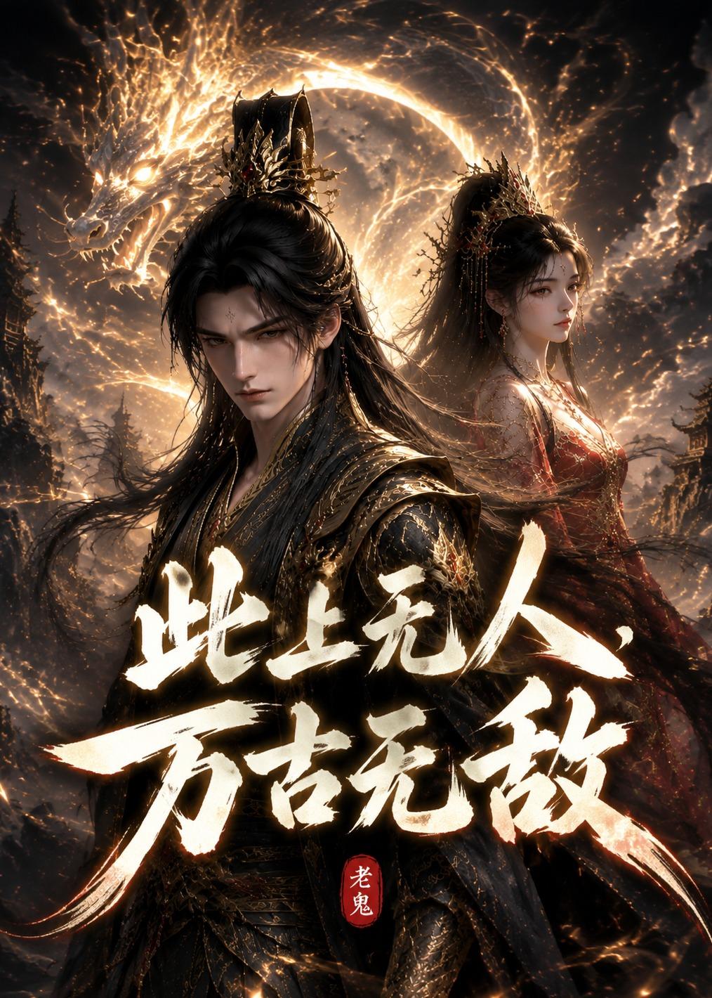此上无人万古无敌(蓝光)