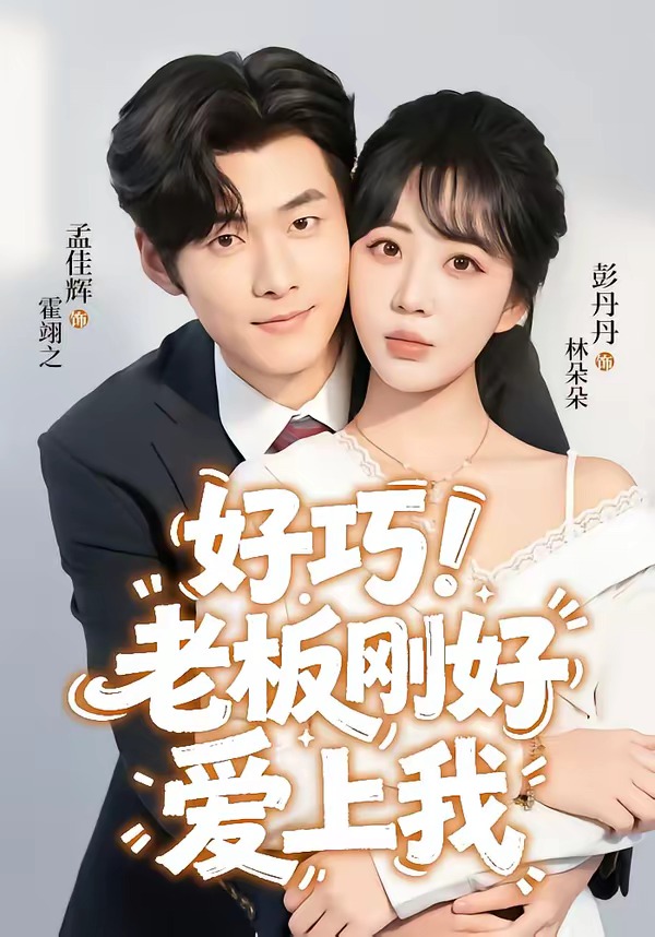 好巧老板刚好爱上我(蓝光)