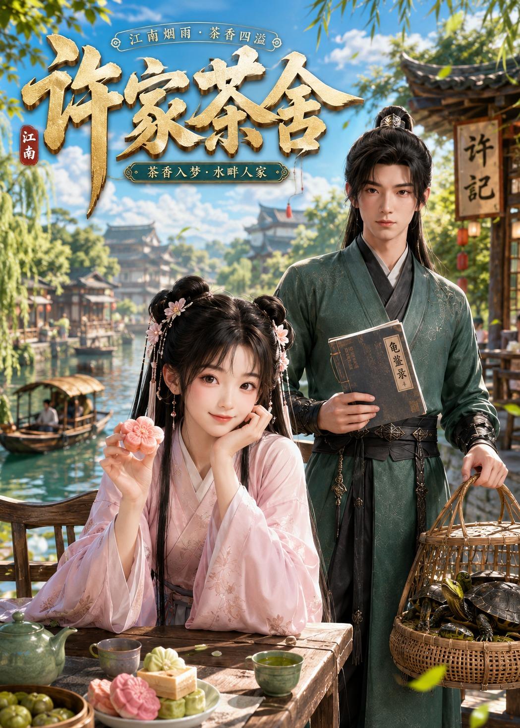 许家茶舍（1080）