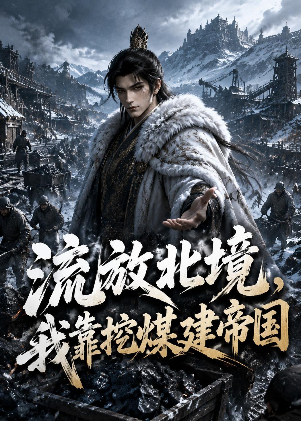 流放北境我靠挖煤建帝国（1080）