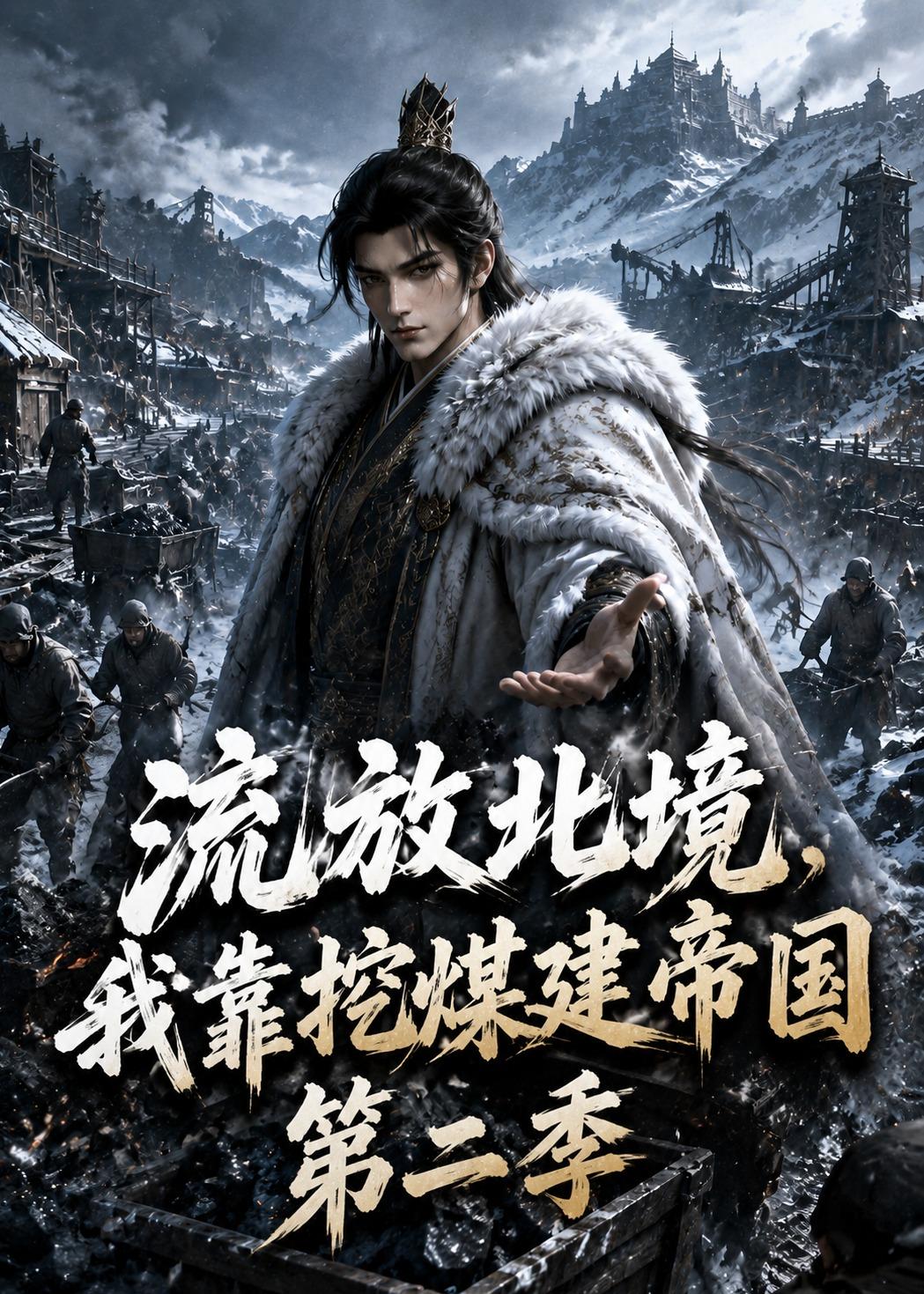 流放北境我靠挖煤建帝国第二季（蓝光）