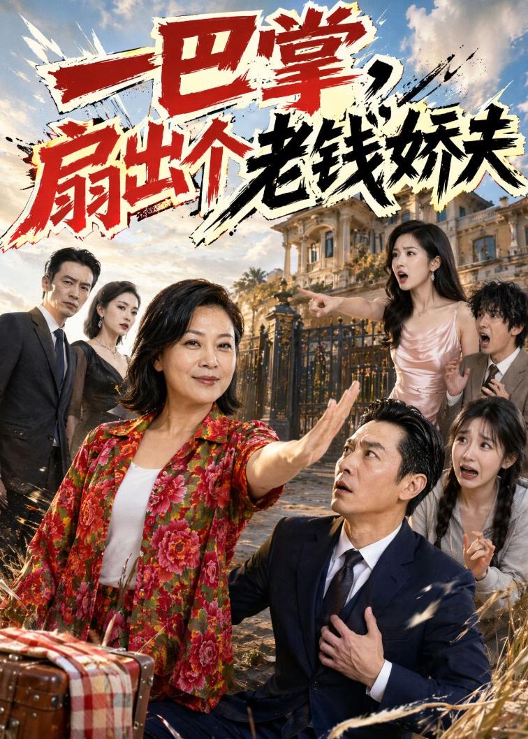 一巴掌扇出个老钱娇夫(蓝光)