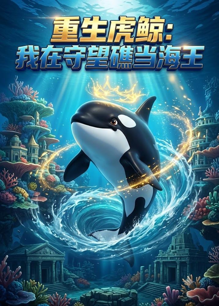 重生虎鲸我在守望礁当海王（1080）