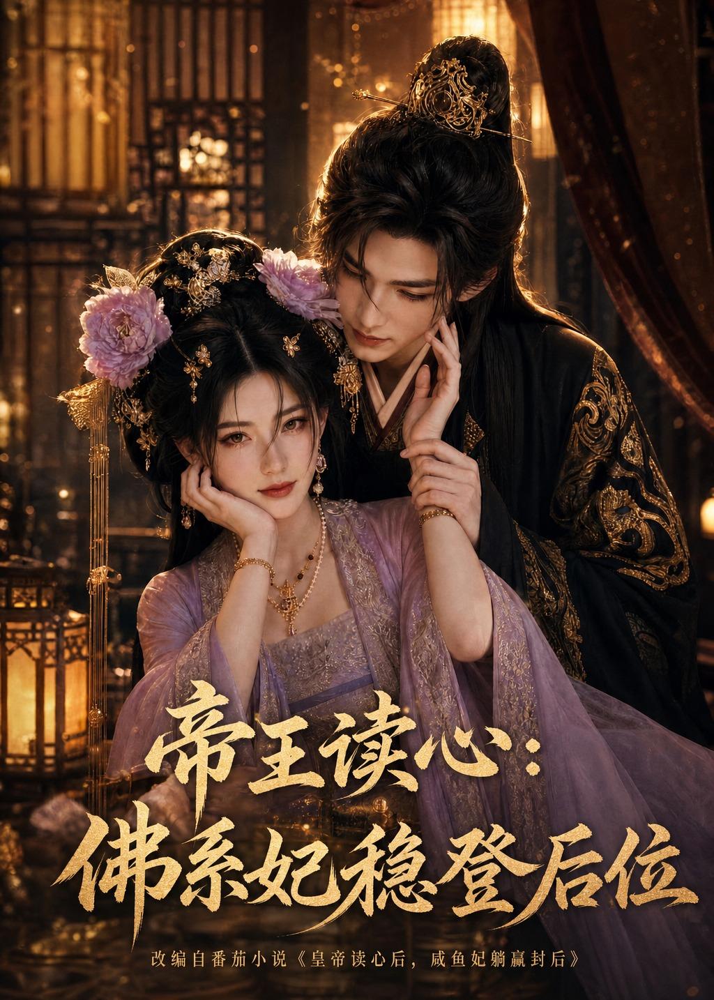 帝王读心佛系妃稳登后位(1080)
