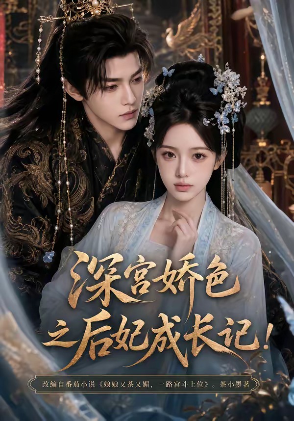 深宫娇色之后妃成长记(1080)