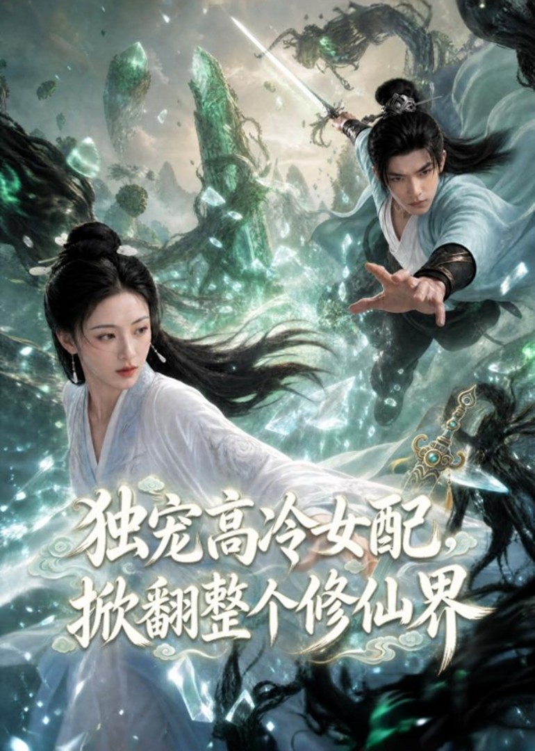 独宠高冷女配掀翻整个修仙界（1080）